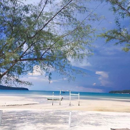 เดอะไปป์ รีสอร์ต Hotel เกาะรงสำลน ภายนอก รูปภาพ