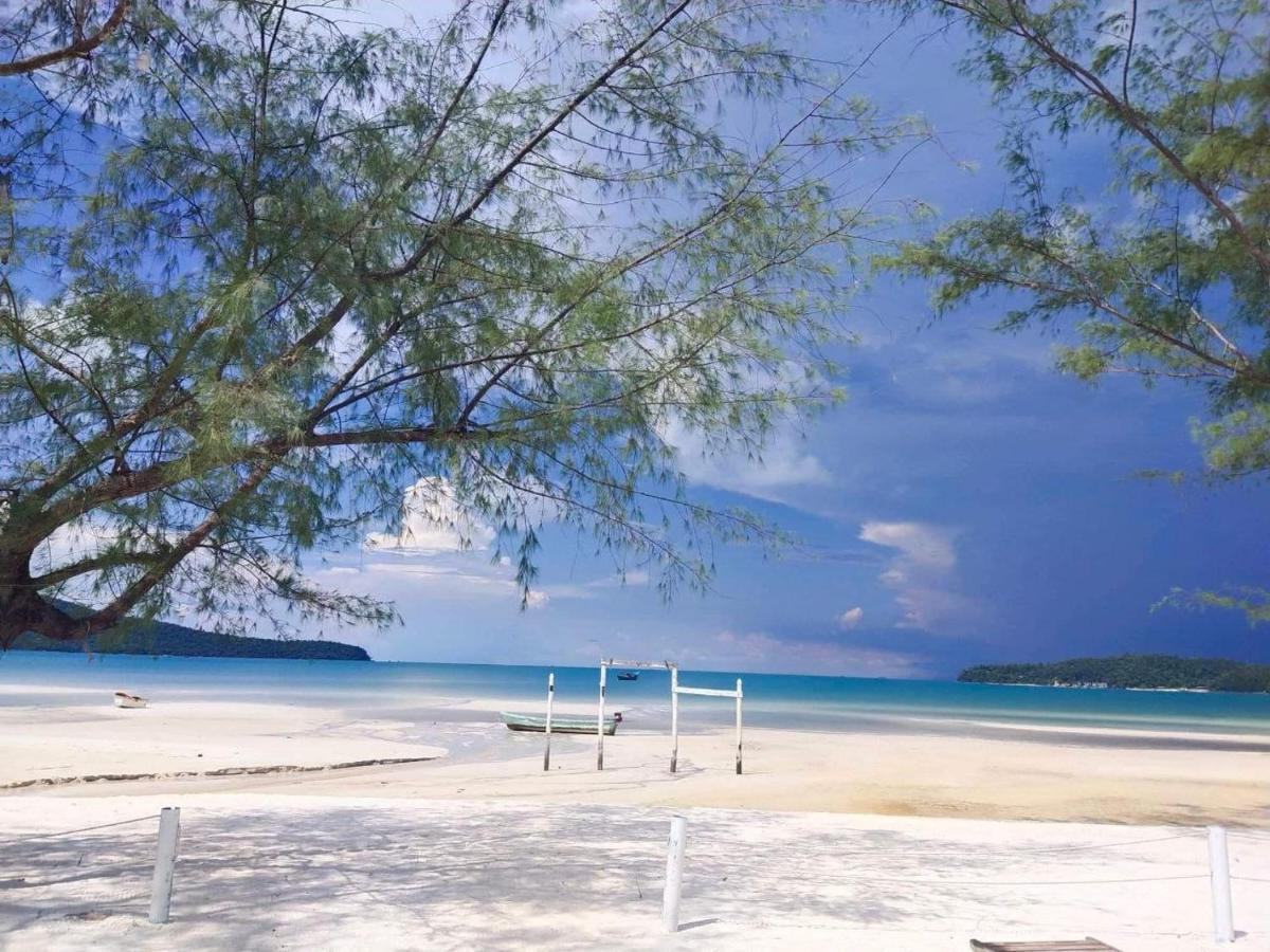 เดอะไปป์ รีสอร์ต Hotel เกาะรงสำลน ภายนอก รูปภาพ