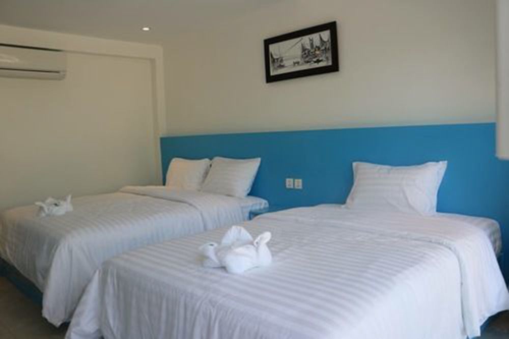 เดอะไปป์ รีสอร์ต Hotel เกาะรงสำลน ภายนอก รูปภาพ