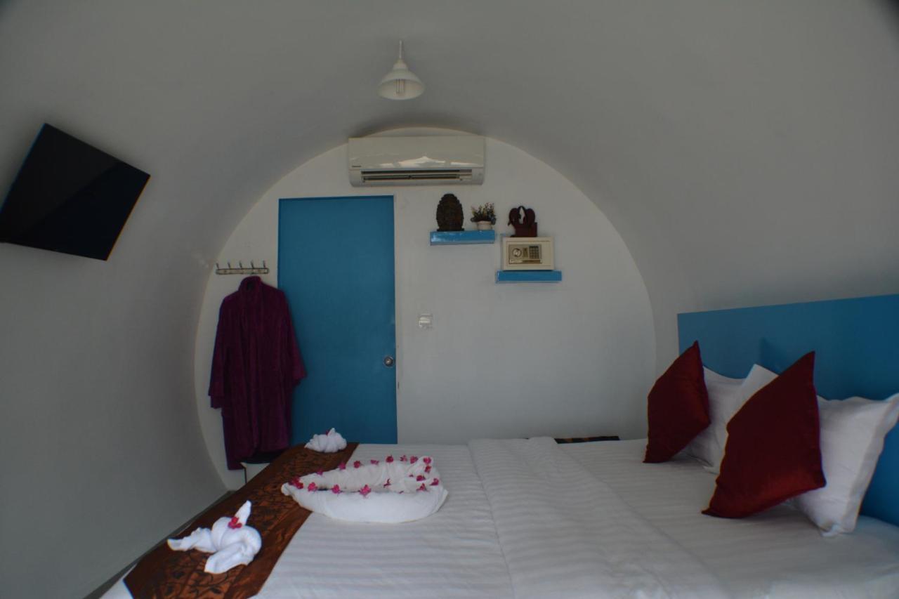 เดอะไปป์ รีสอร์ต Hotel เกาะรงสำลน ภายนอก รูปภาพ