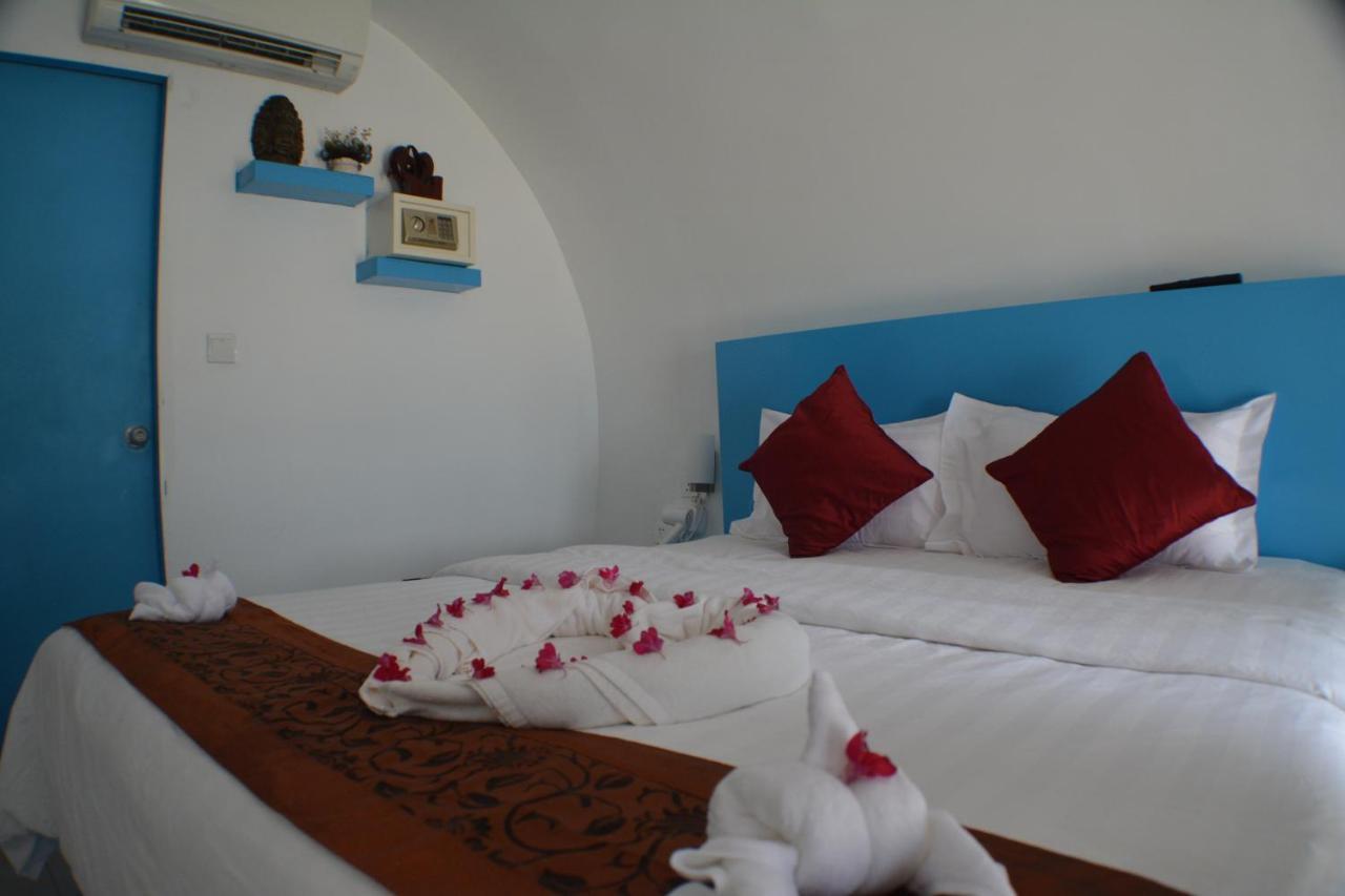 เดอะไปป์ รีสอร์ต Hotel เกาะรงสำลน ภายนอก รูปภาพ