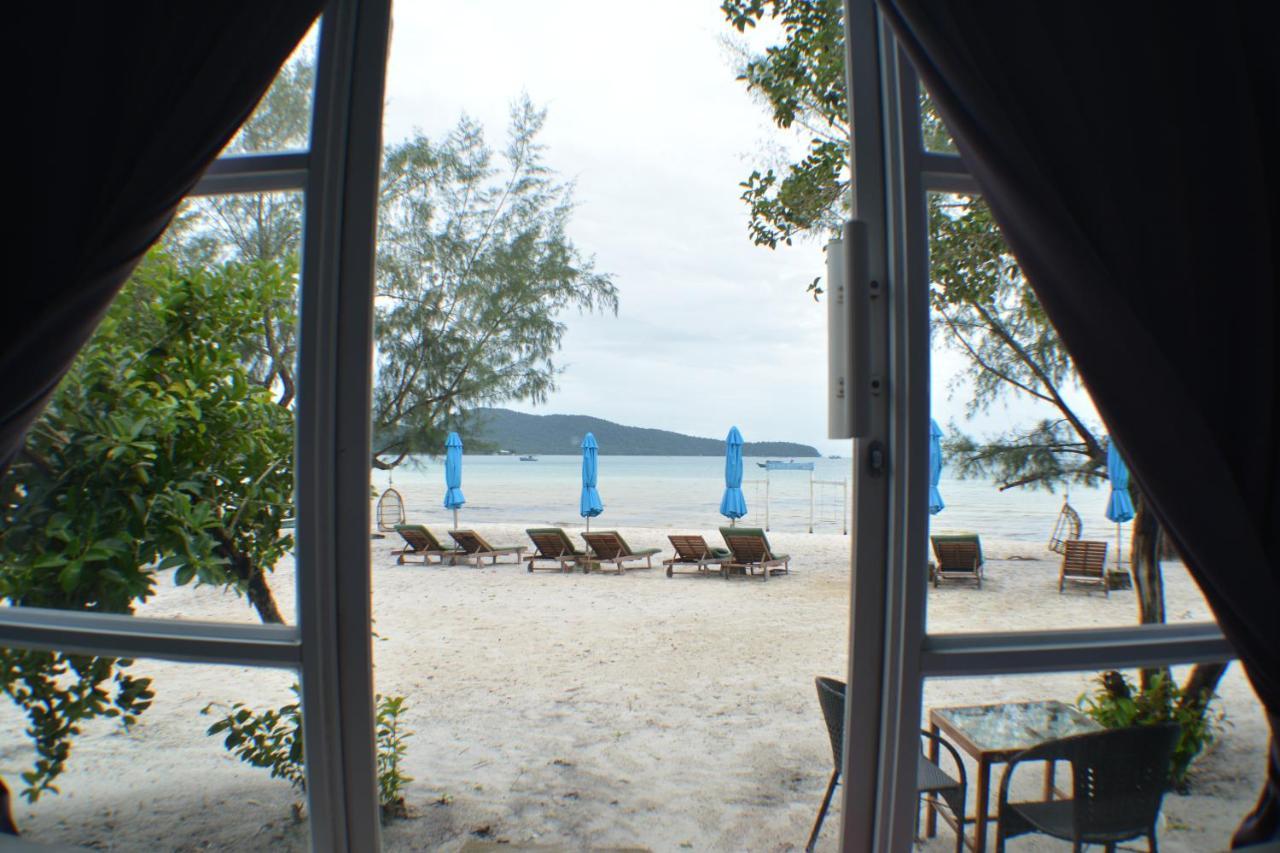 เดอะไปป์ รีสอร์ต Hotel เกาะรงสำลน ภายนอก รูปภาพ