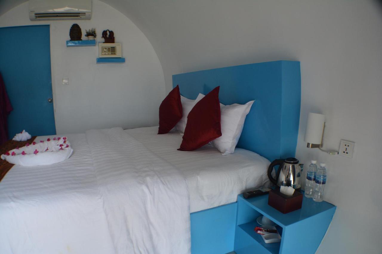 เดอะไปป์ รีสอร์ต Hotel เกาะรงสำลน ภายนอก รูปภาพ