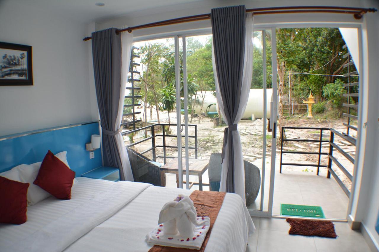 เดอะไปป์ รีสอร์ต Hotel เกาะรงสำลน ภายนอก รูปภาพ